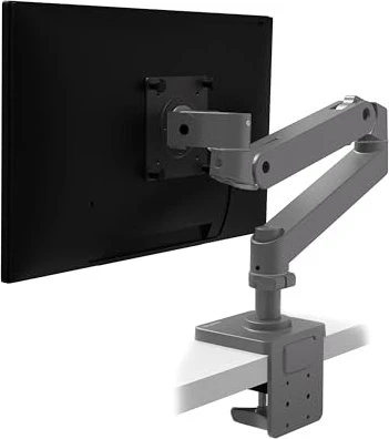 Ergotron LX Pro Monitor Arm grau