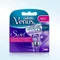 Gillette Venus Swirl Rasierklinge, 3 Stück Vorschaubild