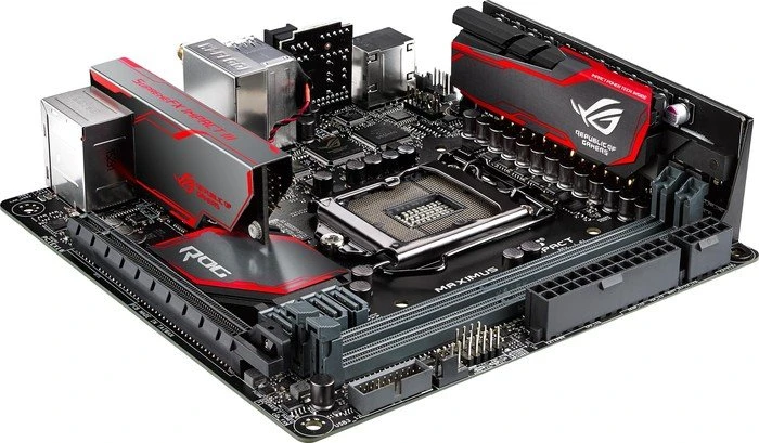 ASUS ROG Maximus VIII Impact (Intel 1151)