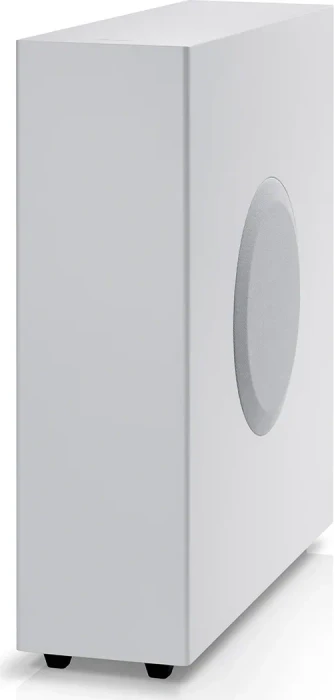 Teufel Cinebar 22 für Dolby Atmos 5.1-Set weiß