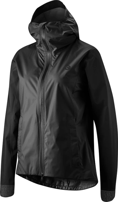 Gonso Sura Plus Fahrradjacke schwarz (Damen)