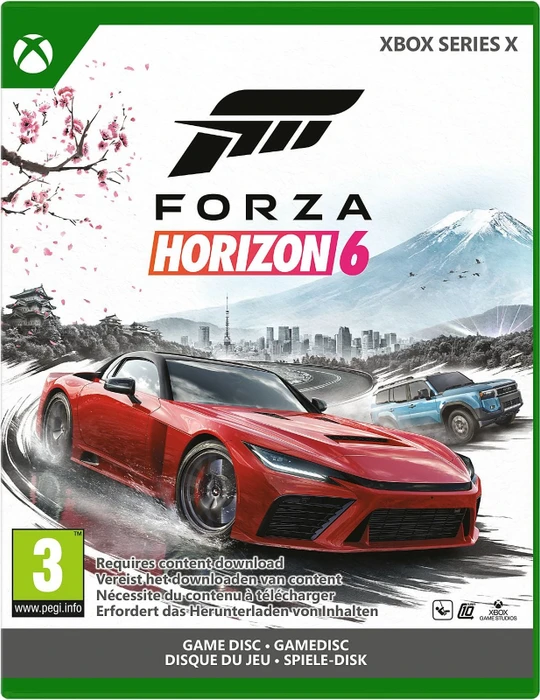 Forza Horizon 6