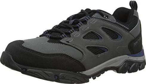 Regatta Holcombe IEP Low grau (Herren)