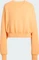 adidas Weiches Lux Loose Sweatshirt semi ice tangerine (Damen) Vorschaubild