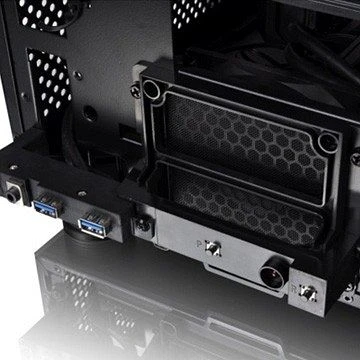 Thermaltake Urban SD1, Acrylfenster