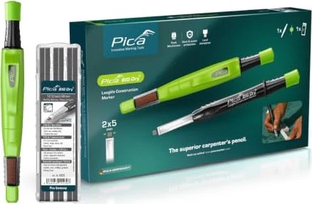 Pica-Marker BIG Dry Zimmermannsbleistift