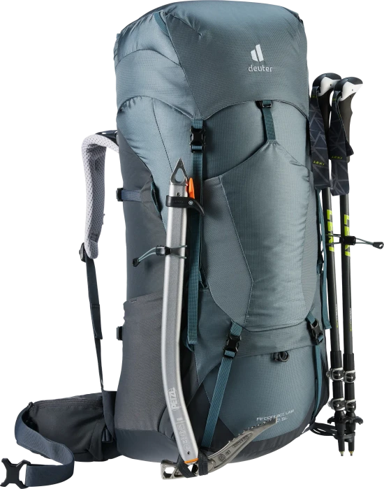Deuter Aircontact Lite 60+10 SL shale/graphite (Damen)