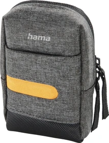 Hama Terra 60H Kameratasche grau
