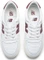 New Balance T500 white/washed burgundy Vorschaubild