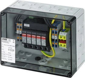 Phoenix Contact SOL-SC-1ST-0-DC-2MPPT-1000SE - Generatoranschlusskasten