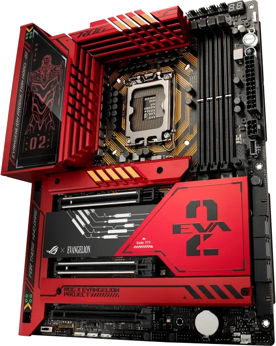 ASUS ROG Maximus Z790 Hero EVA-02 Edition (Intel 1700)