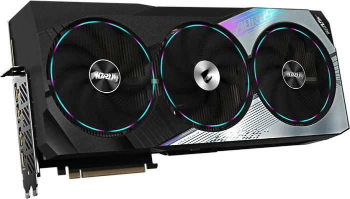 GIGABYTE AORUS GeForce RTX 4080 Master 16G, 16GB GDDR6X, HDMI, 3x DP