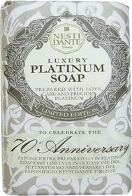 Nesti Dante Luxury Platinum feste Seife, 250g