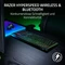 Razer BlackWidow V4 Low-Profile HyperSpeed, Razer Low-Profile ORANGE Tactile, USB/Bluetooth, UK Vorschaubild