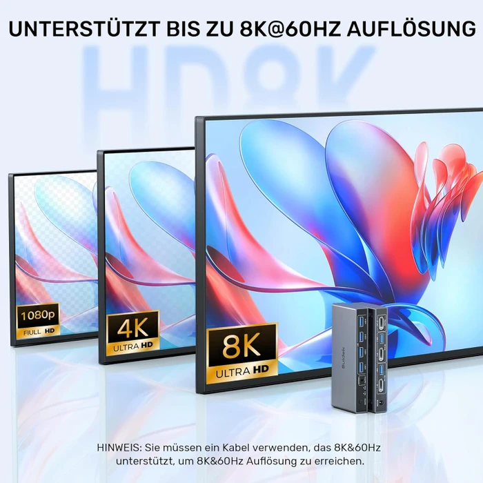 Suidek KVM-Switch