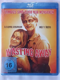 Wasting Away - Zombies sind auch nur Menschen (Blu-ray)