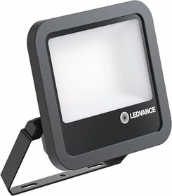 Osram Ledvance Floodlight FL 100 P 69W 10KLM 840 PS SY100 BK Wandleuchte schwarz