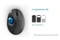Kensington Pro Fit Ergo TB450 Trackball schwarz/blau, USB-A/Bluetooth Vorschaubild