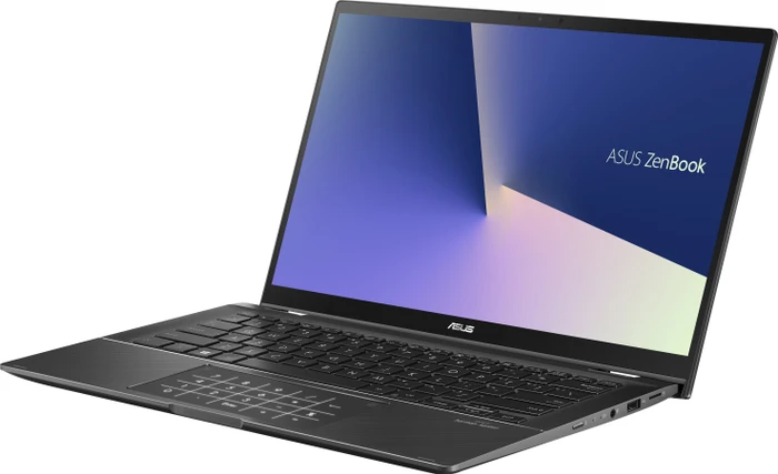 ASUS ZenBook Flip 14 UX463FL-AI025R/UX463FL-AI031R, Gun Metal Grey, Core i7-10510U, 16GB RAM, 1TB SSD, GeForce MX250, DE