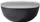 Mepal Silueta Servierschale mit Deckel 5l nordic black (105939041100)