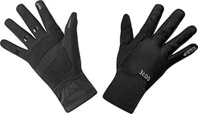 Gore Wear M Gore-Tex Infinium Mid Fahrradhandschuhe schwarz
