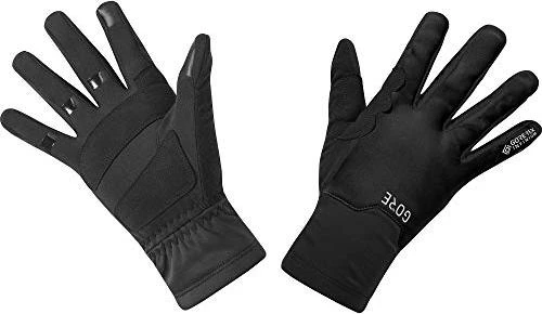 Gore Wear M Gore-Tex Infinium Mid Fahrradhandschuhe schwarz