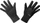 Gore Wear M Gore-Tex Infinium Mid Fahrradhandschuhe schwarz (100542-9900)