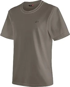Maier Sports Walter Funktionsshirt kurzarm teak (Herren)