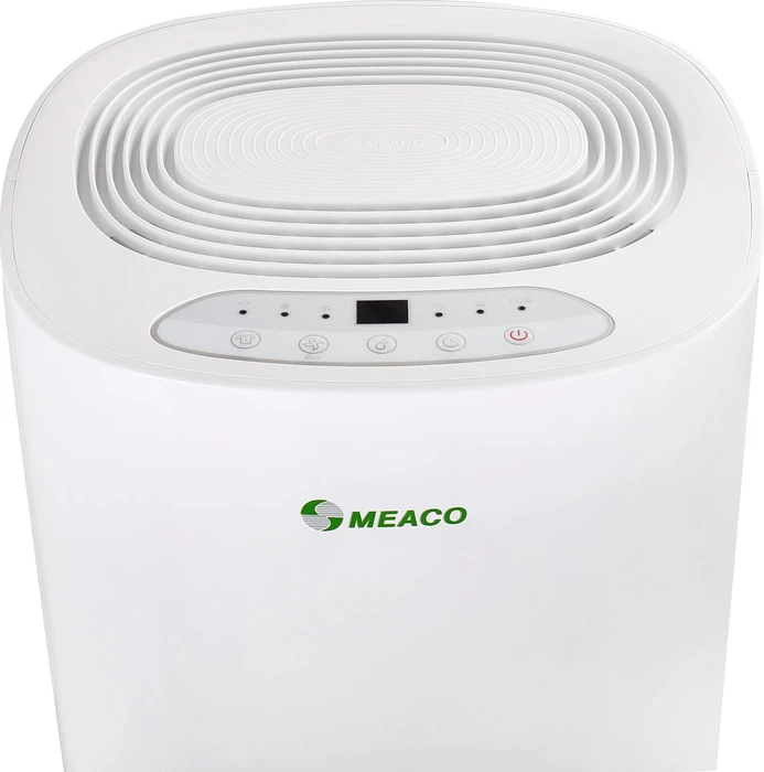 Meaco Dry ABC 10L Low Noise Luftentfeuchter weiß