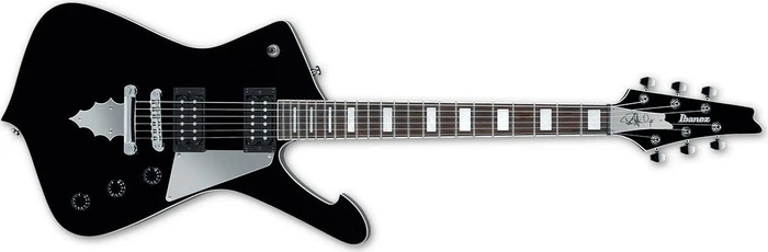 Ibanez PS60 Paul Stanley Signature BK Black