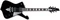 Ibanez PS60 Paul Stanley Signature BK Black Vorschaubild