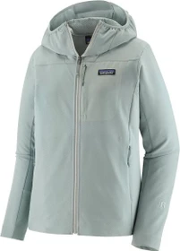 Patagonia R1 CrossStrata Hoody Anorak virtually blue (Damen)