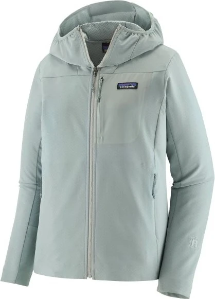 Patagonia R1 CrossStrata Hoody Anorak (Damen)
