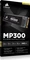 Corsair Force Series MP300 240GB, M.2 2280 / B-M-Key / PCIe 3.0 x2 Vorschaubild