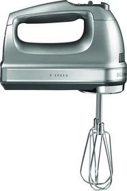 KitchenAid 5KHM9212ECU Artisan Handmixer kontur silber