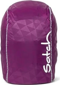 Satch Regenhülle violett