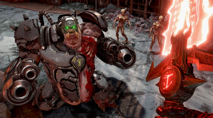 Doom Eternal - Deluxe Edition (Download) (PC)