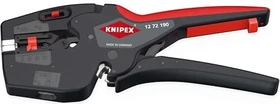 Knipex NexStrip Universal-Crimpzange, 19cm