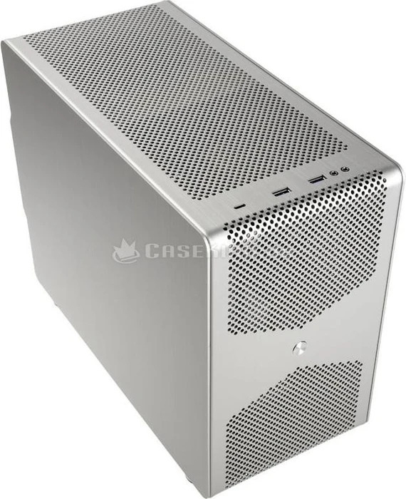 Lian Li PC-Q50 silber, Mini-ITX