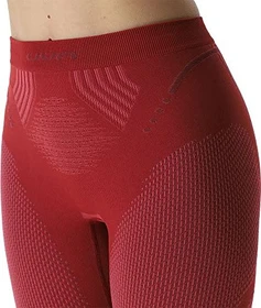 UYN Evolutyon Hose 3/4 sofisticated red/bordeaux (Damen)
