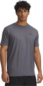 Under Armour Vanish Energy Graphic Funktionsshirt kurzarm castlerock/black (Herren)