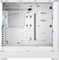 Fractal Design Pop XL Air RGB White TG Clear Tint, Glasfenster Vorschaubild