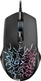 Genius GX Gaming Scorpion M300, Crack Black, USB (31040010401)