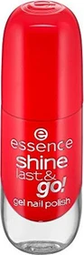 Essence Shine Last & Go Gel Nagellack 51 light it up, 8ml