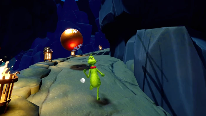 Der Grinch 2: Rette Weihnachten! (PS5)