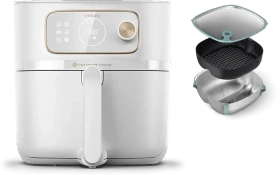 Philips HD9876/25 Airfryer Combi XXL Connected