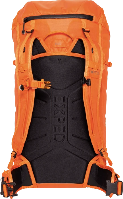 Exped Verglas 40 M dark lava