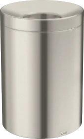 Hansgrohe Axor Universal Circular edelstahloptik