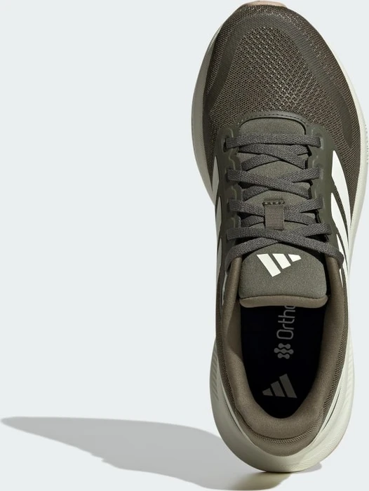 adidas Runfalcon 5 olive strata/ivory/cloud white (Damen)