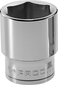 Facom S.H Außensechskant Steckschlüssel 1/2", 25x38mm